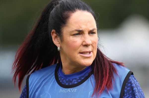 Roscommon junior camogie manager, Mary Grehan, believes that her side are closing the gap on the championship contenders in the All-Ireland Premier Junior competition. Picture: INPHO/Bryan Keane