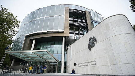 Brothers acquitted of attempted murder at Offaly halting site