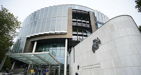 Brothers acquitted of attempted murder at Offaly halting site