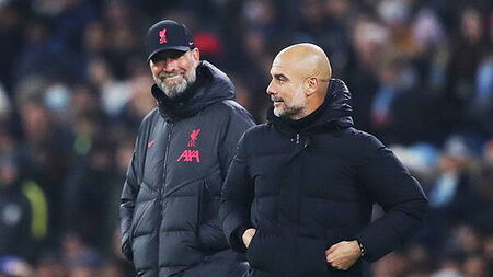 Pep Guardiola: Jurgen Klopp’s Liverpool were a nightmare to play against