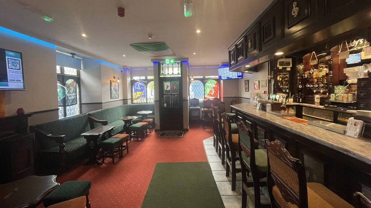 Sale of popular bar attracts international interest