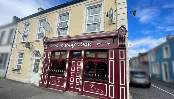 One of the most recognisable landmark properties in Ballyhaunis, Paddy’s Bar, has come on the market. One of the most recognisable landmark properties in Ballyhaunis, Paddy’s Bar, has come on the market.