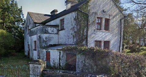 Council to take possession of old Roscommon schoolhouse 