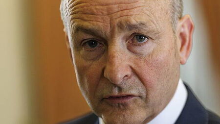 Taoiseach says sanctioning Aughinish plant would ‘harm Europe more than Russia’