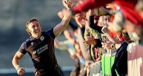 Glasgow Warriors knock Connacht out to reach URC semi-final