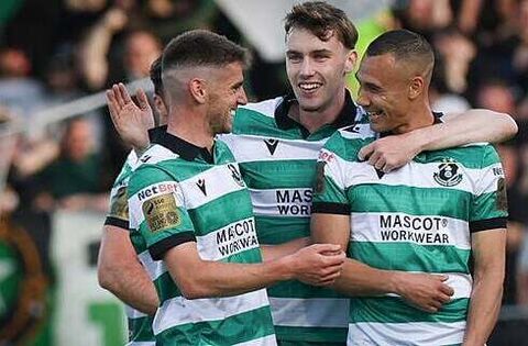 League of Ireland wrap: Shamrock Rovers beat St Pats, Bohs ease past Sligo Rovers