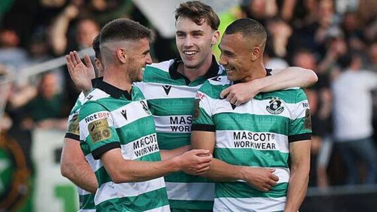 League of Ireland wrap: Shamrock Rovers beat St Pats, Bohs ease past Sligo Rovers