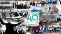 WATCH:  Ireland West Airport celebrates its 40th birthday