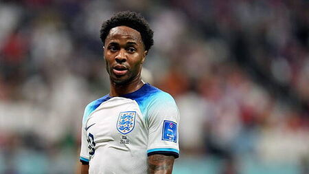 Raheem Sterling arrested for suspected drug driving amid ‘strain from career’