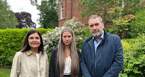 Truth being withheld over RAF Chinook disaster, families say