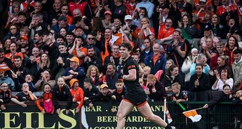 GAA: Armagh overcome Derry, Westmeath defeat Cavan after extra-time thriller