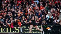 GAA: Armagh overcome Derry, Westmeath defeat Cavan after extra-time thriller