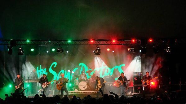 Saw Doctors blow the crowd away at Night and Day Festival
