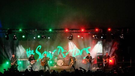 Saw Doctors blow the crowd away at Night and Day Festival