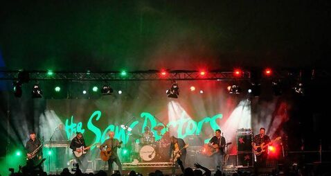 Saw Doctors blow the crowd away at Night and Day Festival 