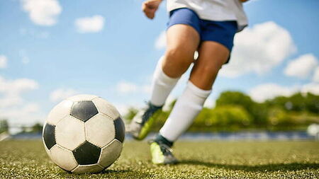 Seven ways playing football can boost your mind and body