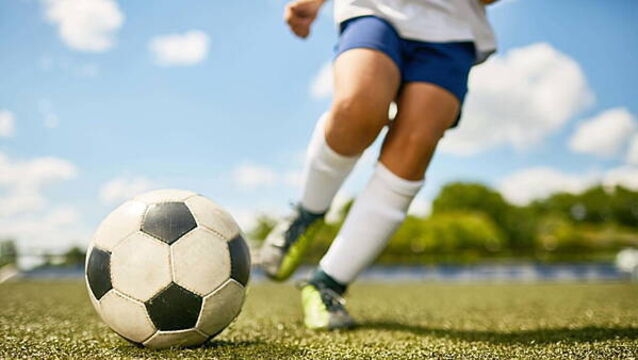 Seven ways playing football can boost your mind and body