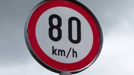 Motorist clocked driving at 117km on R364