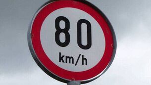 <p>The motorist was clocked driving at 117km/h in an 80km/h zone.</p> <p>The motorist was clocked driving at 117km/h in an 80km/h zone.</p>