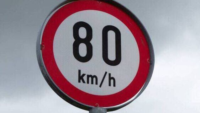 Motorist clocked driving at 117km on R364 
