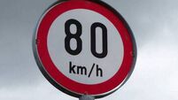 Motorist clocked driving at 117km on R364 