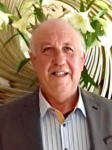 The late Harry Crowley.