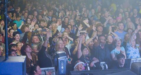 A magical wrap at Lough Key as 10,000 people enjoyed Night & Day