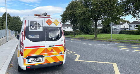 Over 3,100 drivers caught speeding over bank holiday weekend