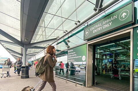 Dublin Airport prepares to welcome 10,000 football fans as they travel for the World Cup