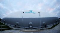 Momentous day for Connacht GAA as Air Dome returns