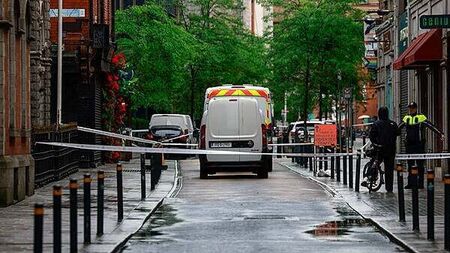 Fianna Fáil councillor says Dublin is a safe city following fatal stabbing