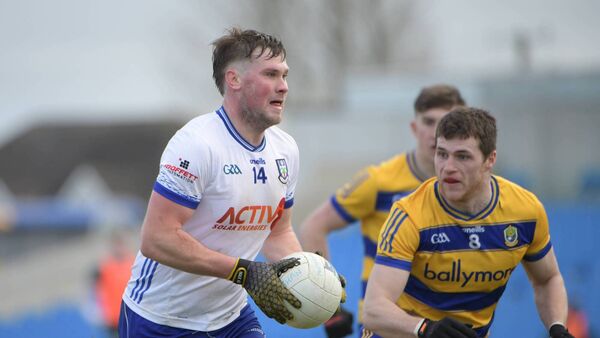 Rossies on the road for next round of All-Ireland Senior Football Championship