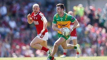 All-Ireland football draw: Donegal face Cork, Tyrone host Mayo