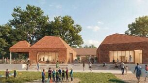 <p>The flagship Hodson Bay project includes the development of a reimagined marina.</p>