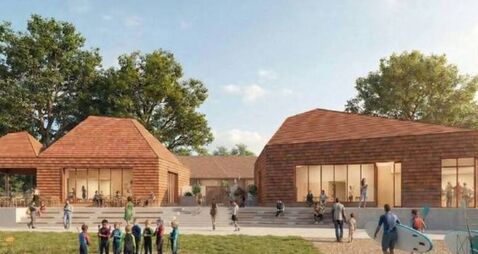 Planning application for Hodson Bay Waterfront Park to be submitted 