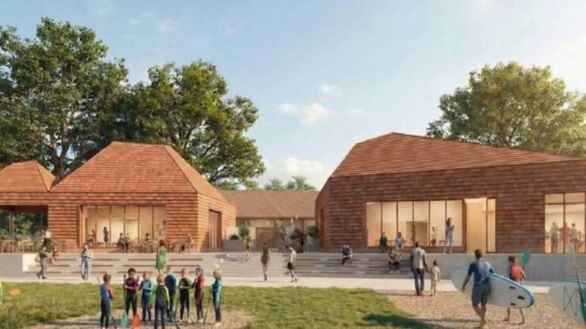 Hodson Bay waterfront plan submitted