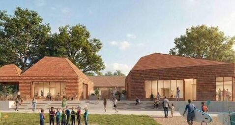 Planning application for Hodson Bay Waterfront Park to be submitted 