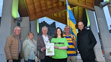 Strokestown woman details her battle with Lyme disease