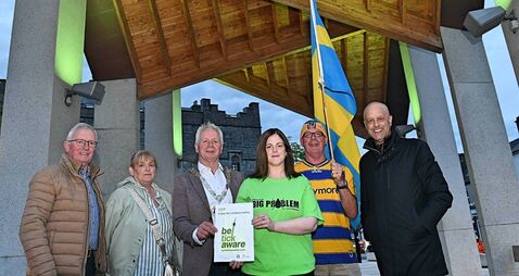 Strokestown woman details her battle with Lyme disease