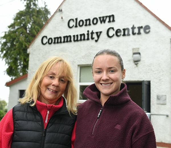 Mary and Niamh Parker pictured at the recent Athlone 10-Mile Run in Clonown. Pic: Gerard O’Loughlin Mary and Niamh Parker pictured at the recent Athlone 10-Mile Run in Clonown. Pic: Gerard O’Loughlin