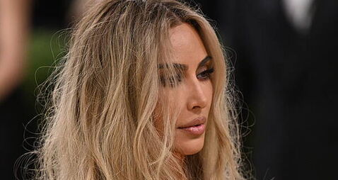 Kim Kardashian in bike mishap as she goes Instagram official with Lewis Hamilton