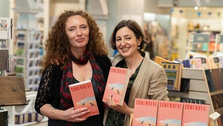 Debut novel by writer Jessamine O’Connor launched 