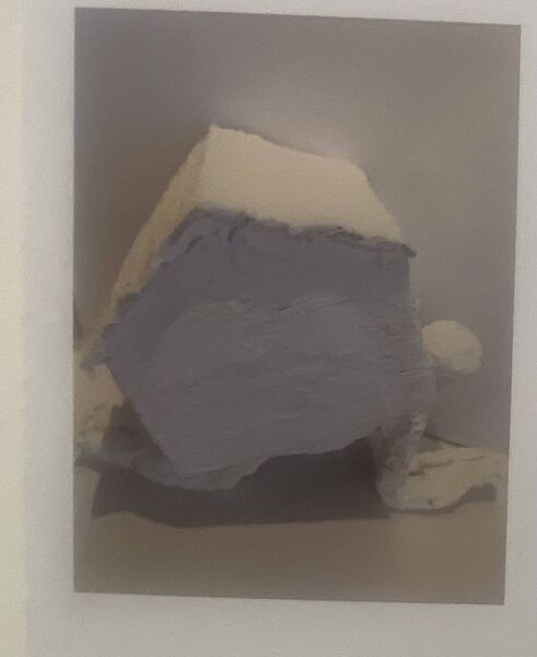One of the artworks created by students at the Further Education and Training (FET) Centre, Castlerea.