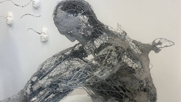 Art work goes on exhibition in Castlerea