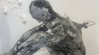 Art work goes on exhibition in Castlerea