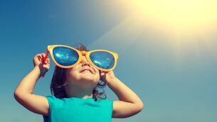 <p>Parts of Ireland were warmer than the Mediterranean last week. Pic:iStock</p>
