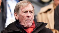 Kenny Dalglish undergoing treatment for cancer
