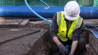 Critical water infrastructure upgrade works progressing in Athlone