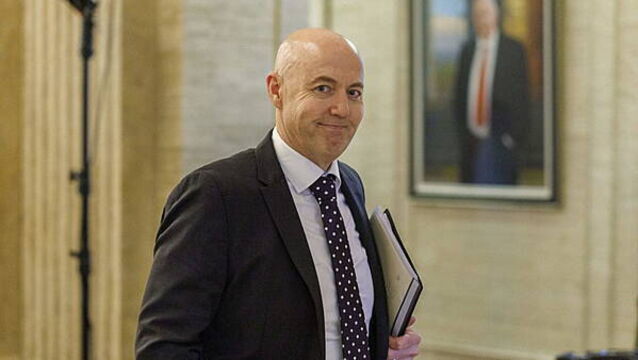 Jon Burrows ‘deeply disappointed’ by Doug Beattie’s resignation letter