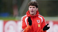 Lewis Koumas opens Wales account in draw with Ghana
